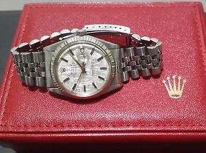 ROLEX DATEJUST 1601 GOLFINGERS