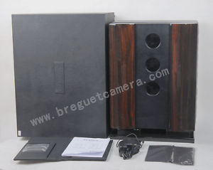 BNIB Avante PRESTIGE PRINCE J9V2_BS_ME Macassar Ebony 9 Heads Watch Winder