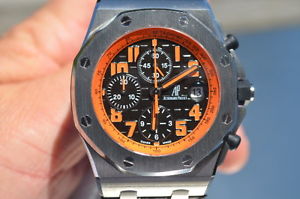 AP Audemars Piguet Royal Oak Offshore Volcano / Automatic / HOT