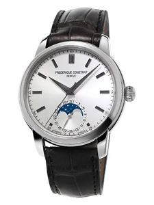 FREDERIQUE CONSTANT SLIMLINE MANIFACTURE REF.FC-715S4H6 -15% GARANZIA 48 MESI