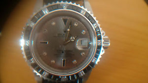 Rolex Submariner Sultan 168000