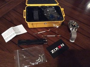 Zixen Heliox 3000m 46mm Diver