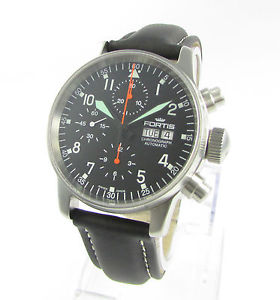 Fortis Flieger Automatik Chronograph-40 mm-neu & ungetragen!