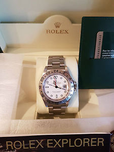 Rolex Explorer 2 Ref 16570