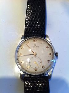 Rolex Chronometer Fuori misura Anse Fisse Anni 40 .ref.3540
