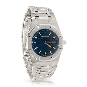 Men's Audemars Piguet Royal Oak Stainless Steel Quartz Watch 56175ST