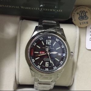 Ball Engineer Master II GMT Watch New Automatic BNIB Swiss