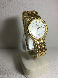 Reloj Viceroy Quartx Oro 18k Gold Watch - R0030
