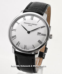 Frederique Constant SlimLine (ungetragen)