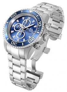 RAR - XXL Invicta Diver Chrono Valjoux 7750 A07-Valgranges Swiss Made Automatic