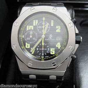 Audemars Piguet Royal Oak Offshore Worth Avenue Stainless 26086ST.OO.D002CR.01