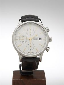 MAURICE LACROIX  CHRONOGRAPH LES CLASSIQUES WATCH LC6058 - RRP £2020 - W2861