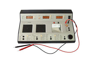 QT-6000 Multipurpose mechanical QUARTZ Watch time tester timing timegrapher H