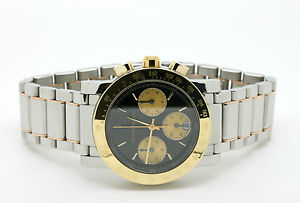 GIRARD PERREGAUX GP 7001 Lady Chrono Stahl/Gold