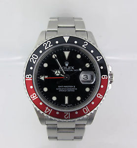 Rolex GMT Master II 16710 2004 Full Set