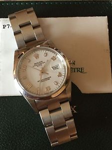 Rolex Date Ref 15200