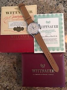 Wittnauer Chronograph with Box and Papers