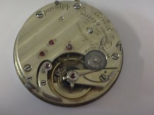 L. Audemars Rare Watch Movement