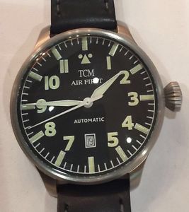 WATCH TIERRA CIELO MARE AUTOMATIC MEN