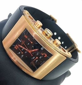 Jorg Hysek Kilda All 18k Rose Gold With Factory Diamonds