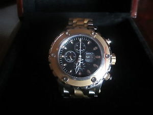 Rare nos. Invicta Men's 4839 Reserve Collection Specialty Chronograph Watch