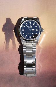 ROLEX Explorer 114270