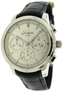 Glashutte Original Senator Chronograph Automatic Watch 39-31-45-42-04