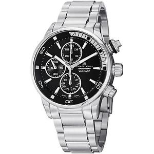 MAURICE LACROIX PONTOS S MEN'S 43.5MM CHRONOGRAPH DATE WATCH PT6008-SS002-330