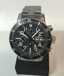 fortis B-42 official cosmonauts chonograph