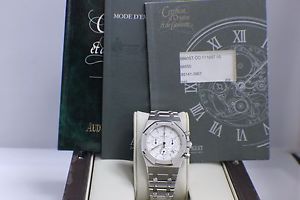 AUDEMARS PIGUET ROYAL OAK 25860ST.OO.1110ST IN STAINLESS STEEL BOX & PAPERS