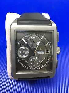 MAURICE LACROIX RECTANGULAIRE TITANIUM PT-6197 MODEL WATCH