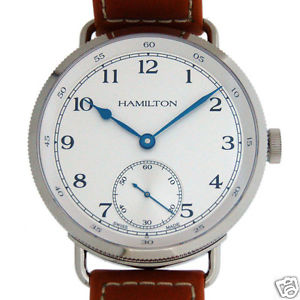 Auth HAMILTON 