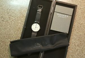 Authentic Nomos Glashütte Tangomat Norma 629