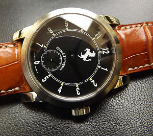 LIM. ED. GIRARD PERREGAUX FERRARI  ref 8030 MANIFACTURE AUTOMATIC SWISS