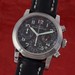 GIRARD PERREGAUX CHRONOGRAPH FERRARI F300 CARBON ZB AUTOMATIK 8020 VP: 10800,- €