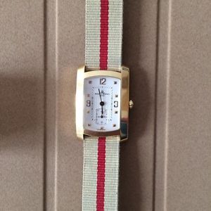 BAUME & MERCIER HAMPTON 18K (0,750) GOLD