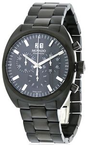 Movado Datron Chronograph Mens Watch 0606535