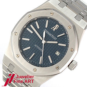 Audemars Piguet *Royal Oak* Ref. 15300ST v. 2007 Automatik - Edelstahl Ø 40 mm
