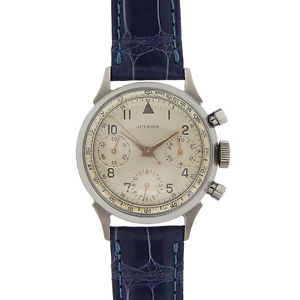 Vintage Juvenia Chronograph Watch