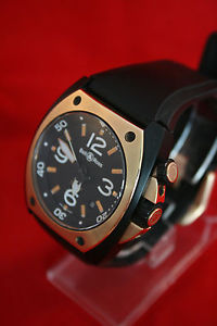 Bell & Ross Marine BR02 Rose Gold Diver - Brand New Unworn