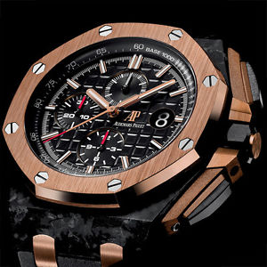 Audemars Piguet ROYAL OAK OFFSHORE  QE II CUP 2016 26406FR.OO.A002CA.01