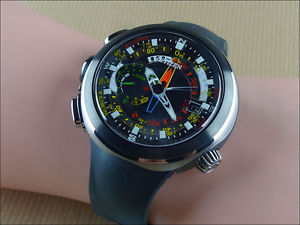 New Citizen BN4035-08E Promaster ALTICHRON CIRRUS Eco-Drive TIDLC Made in Japan