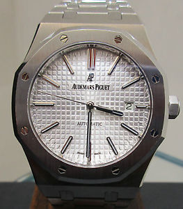 Audemars Piguet Royal Oak Automatic 15400st.oo.1220st.02 Wrist Watch for Men