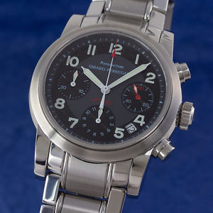 GIRARD PERREGAUX CHRONOGRAPH FERRARI F300 HERRENUHR AUTOMATIK 8020 VP: 10800,- €