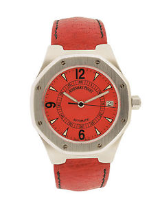 Audemars Piguet Stainless Steel Ladies Royal Oak. Auto-Date #209