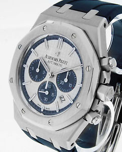 Audemars Piguet Royal Oak Chronograph Tribute To Italy LE Ref.26326ST