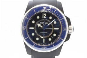 Used[A] Watch CHANEL J12 Marine 42 H2559 Self-winding Dial: Black M9V