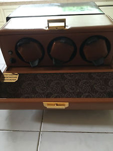 Scatola del tempo - watch winder - 3RT