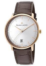 Maurice Lacroix Les Classiques Tradition Mens Automatic WatchLC6007-PG101-130