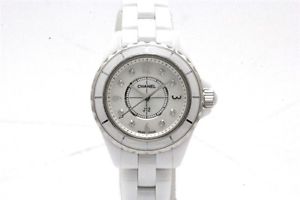 Used[A] Watch CHANEL J12 H2570 Quartz (battery operated) Shell 8P diamond F9E